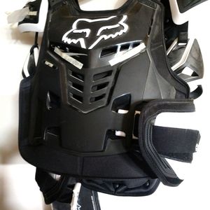 FOX Racing Men's Chest Protector